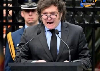 EL DISCURSO DE MILEI SOBRE MALVINAS: «QUEREMOS SER POTENCIA PARA QUE ELLOS PREFIERAN SER ARGENTINOS»