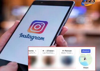 Instagram sumó una nueva función: a partir de ahora, los seguidores de una persona podrán ver su ubicación a través de la «búsqueda en el mapa».