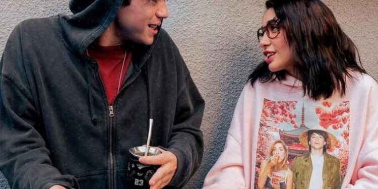 Maria Becerra & Paulo Londra juntos por primera vez