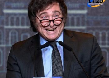 Javier Milei está entre las 100 personalidades más influyentes según Time