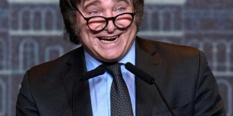 Javier Milei está entre las 100 personalidades más influyentes según Time