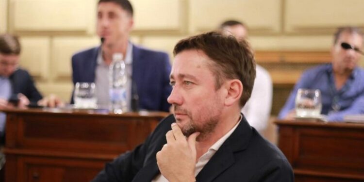 Motta: Queremos la Reforma Constitucional en el mes de Julio