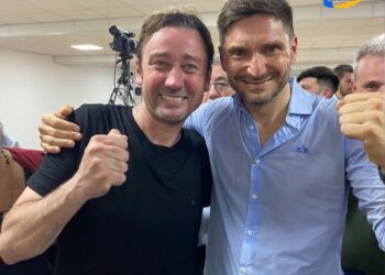 Contundente triunfo en San Martín de Esteban Motta y Unidos