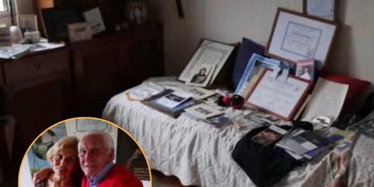 MURIÓ EN MALVINAS Y SUS PADRES CONSERVAN SU HABITACIÓN INTACTA “ES NUESTRO TEMPLO”