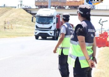 Operativo Cosecha 2025: Provincia intensifica controles en las terminales portuarias