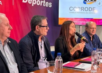 Santa Fe será sede del primer Congreso de Dirigentes Deportivos