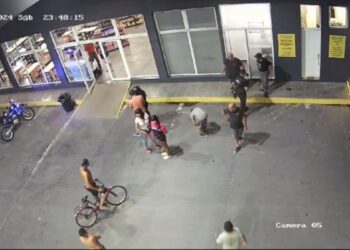 Rosario: Crimen del playero Bruno Bussanich: la orden de matarlo la dio un preso desde la cárcel y por videollamada