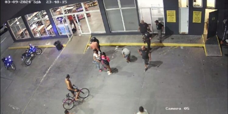 Rosario: Crimen del playero Bruno Bussanich: la orden de matarlo la dio un preso desde la cárcel y por videollamada