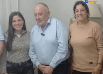 Totoras: Pepe Pascual tras su gran elección: “GRACIAS DE CORAZÓN”.