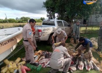 Refuerzan los controles pesqueros durante Semana Santa