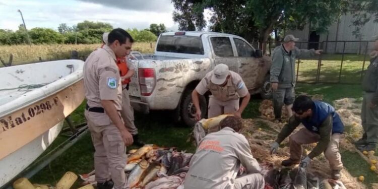 Refuerzan los controles pesqueros durante Semana Santa