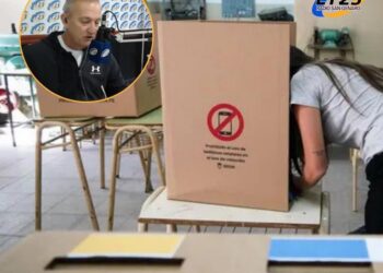 Elecciones en Santa Fe: cerraron las mesas en la primera jornada electoral del año