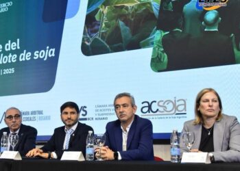 Pullaro: “El camino para la Argentina es el que los santafesinos mostramos todos los días con nuestra producción”