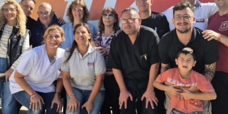 Totoras: Presentaron ayer la nueva ambulancia de alta complejidad para el Samco