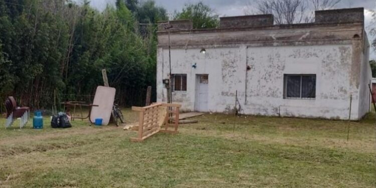 Puerto Gaboto: una mujer denunció que fue secuestrada y golpeada al negarse a vender drogas