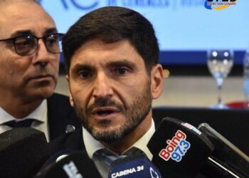 Pullaro anunció que la Convención Constituyente comenzará el 14 de julio