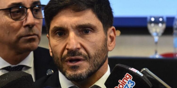 Pullaro anunció que la Convención Constituyente comenzará el 14 de julio