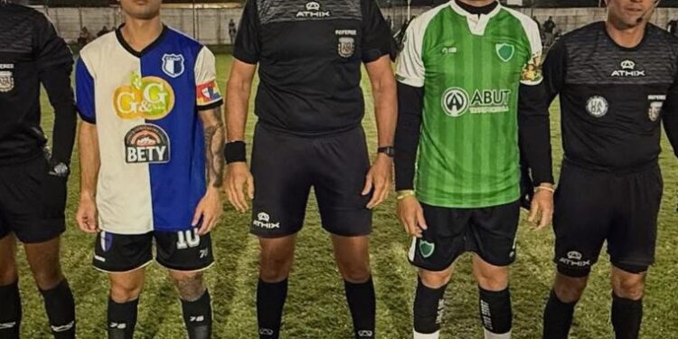 COMENZÓ LA QUINTA FECHA DE LA LIGA TOTORENSE