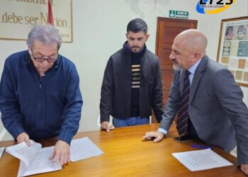 SE AGRAVA LA CRISIS INSTITUCIONAL EN LA COMUNA DE PUEBLO IRIGOYEN