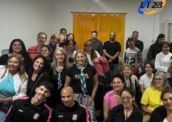 Rafaela EI PRO sorteó el dinero ahorrado por cartelería cero