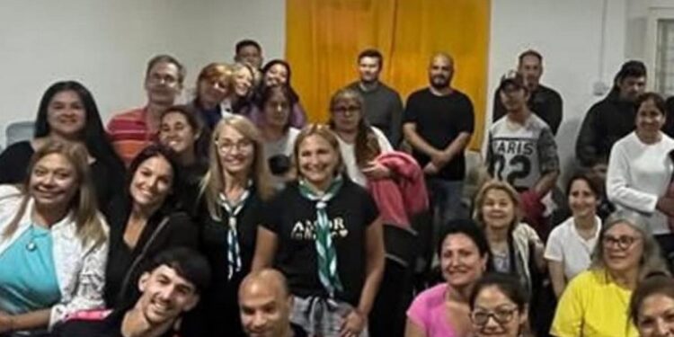 Rafaela EI PRO sorteó el dinero ahorrado por cartelería cero