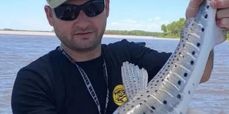 Reconquista: Encontraron el cuerpo del guía de pesca desaparecido en el Río Paraná