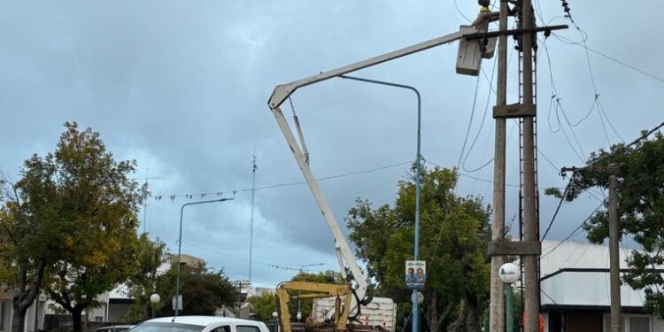 San Genaro: La EPE informó que el sábado habrá corte de energía en la Zona Oeste de la ciudad