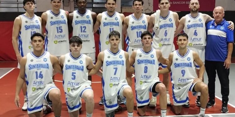 SANTA PAULA Y ALMAGRO SE ALEJAN EN LA CIMA DE LA ZONA B DEL FEDERAL