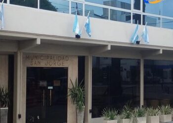 San Jorge: La Municipalidad anunció que se realizará el sorteo adjudicación de viviendas municipales.