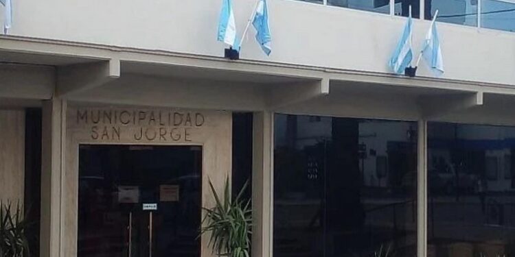 San Jorge: La Municipalidad anunció que se realizará el sorteo adjudicación de viviendas municipales.