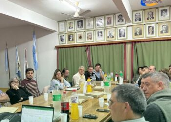 San Genaro: Se realizó ayer la asamblea de la cooperativa de integración para el desarrollo regional