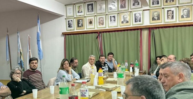 San Genaro: Se realizó ayer la asamblea de la cooperativa de integración para el desarrollo regional