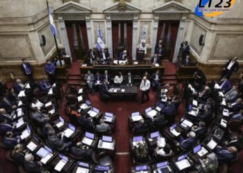 Senadores nacionales recibirán un nuevo aumento tras la actualización de los módulos salariales
