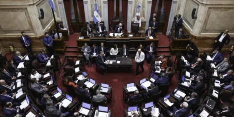 Senadores nacionales recibirán un nuevo aumento tras la actualización de los módulos salariales