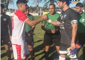 SPORTIVO DERROTÓ A ATLÉTICO Y SE QUEDÓ CON EL CLÁSICO DE SAN GENARO