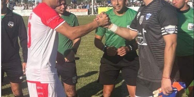 SPORTIVO DERROTÓ A ATLÉTICO Y SE QUEDÓ CON EL CLÁSICO DE SAN GENARO