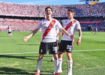 EL SUPERCLÁSICO FUE PARA RIVER