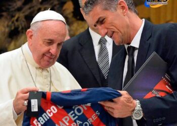 Debido al fallecimiento del papa Francisco, la Asociación del Fútbol Argentino decidió suspender los partidos de todas las categorías del fútbol argentino.