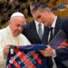 Debido al fallecimiento del papa Francisco, la Asociación del Fútbol Argentino decidió suspender los partidos de todas las categorías del fútbol argentino.