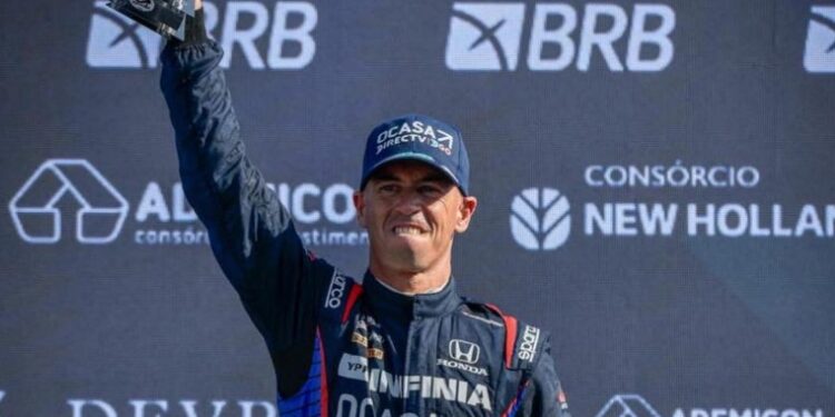 Dos años de suspensión y una multa de 30 millones a Leonel Pernía