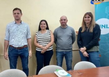 Alumnos de Enfermería de la UNL realizarán trabajo de campo en Gálvez para la prevención del dengue