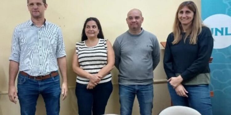 Alumnos de Enfermería de la UNL realizarán trabajo de campo en Gálvez para la prevención del dengue