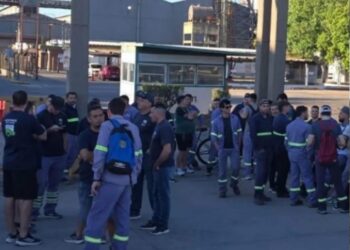 VICENTIN ANUNCIÓ QUE NO PAGARÁ LOS SUELDOS DE LOS TRABAJADORES