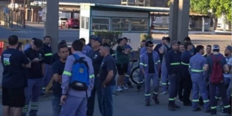 VICENTIN ANUNCIÓ QUE NO PAGARÁ LOS SUELDOS DE LOS TRABAJADORES