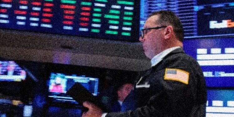 Fuerte caída en los mercados por temor a una guerra comercial