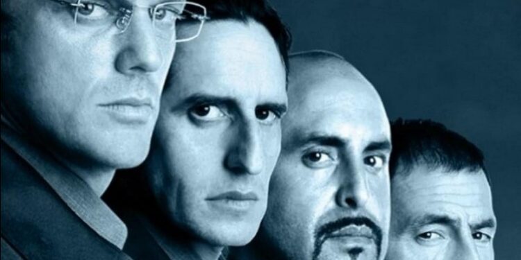 SE CANCELÓ LA PELÍCULA DE LOS SIMULADORES