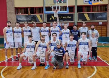 Básquet Federal: Sportivo, Almagro y Gimnasia ganaron en la noche del Sábado de la Zona B