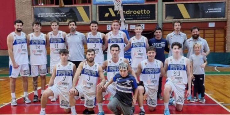 Básquet Federal: Sportivo, Almagro y Gimnasia ganaron en la noche del Sábado de la Zona B