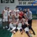 BASQUET REGIONAL: Sportivo Las Parejas sigue sumando triunfos