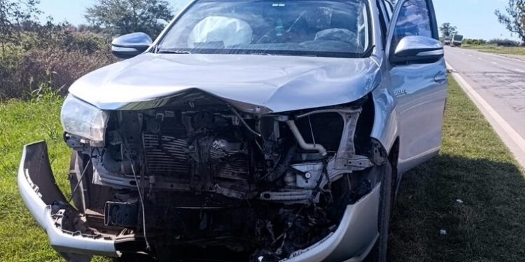 PUDO HABER SIDO UNA TRAGEDIA